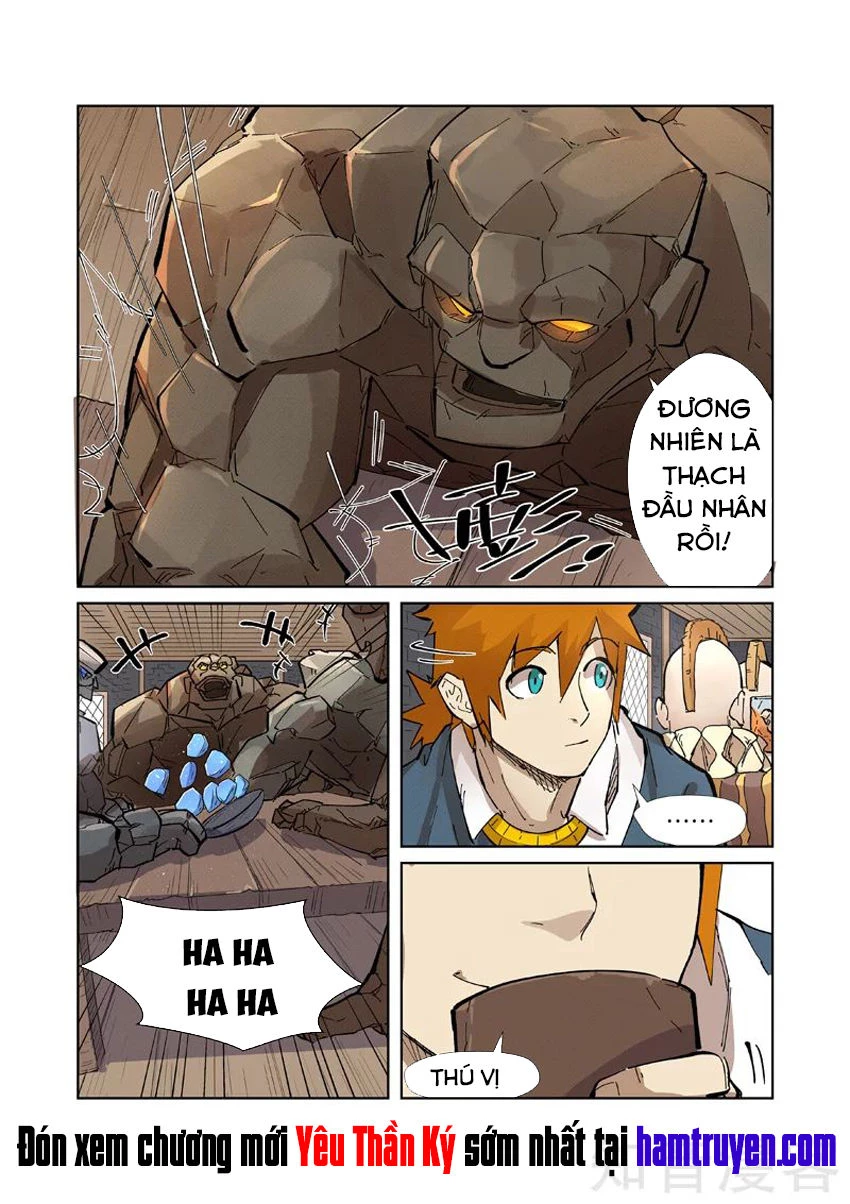 Yêu Thần Ký Chapter 230 - Trang 4