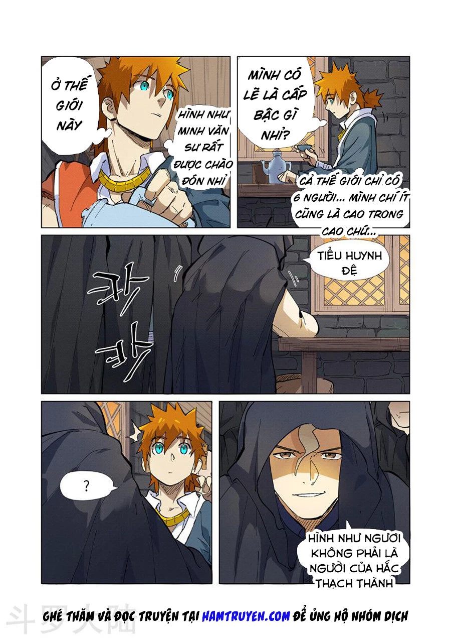 Yêu Thần Ký Chapter 231 - Next Chapter 231