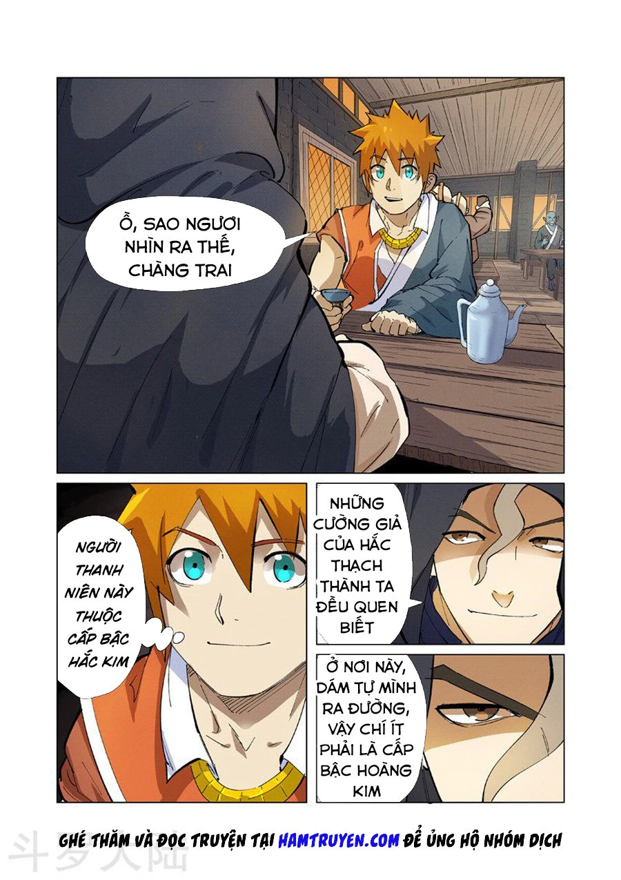 Yêu Thần Ký Chapter 231 - Next Chapter 231
