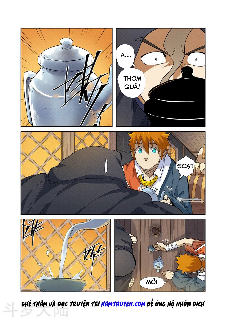 Yêu Thần Ký Chapter 231 - Next Chapter 231