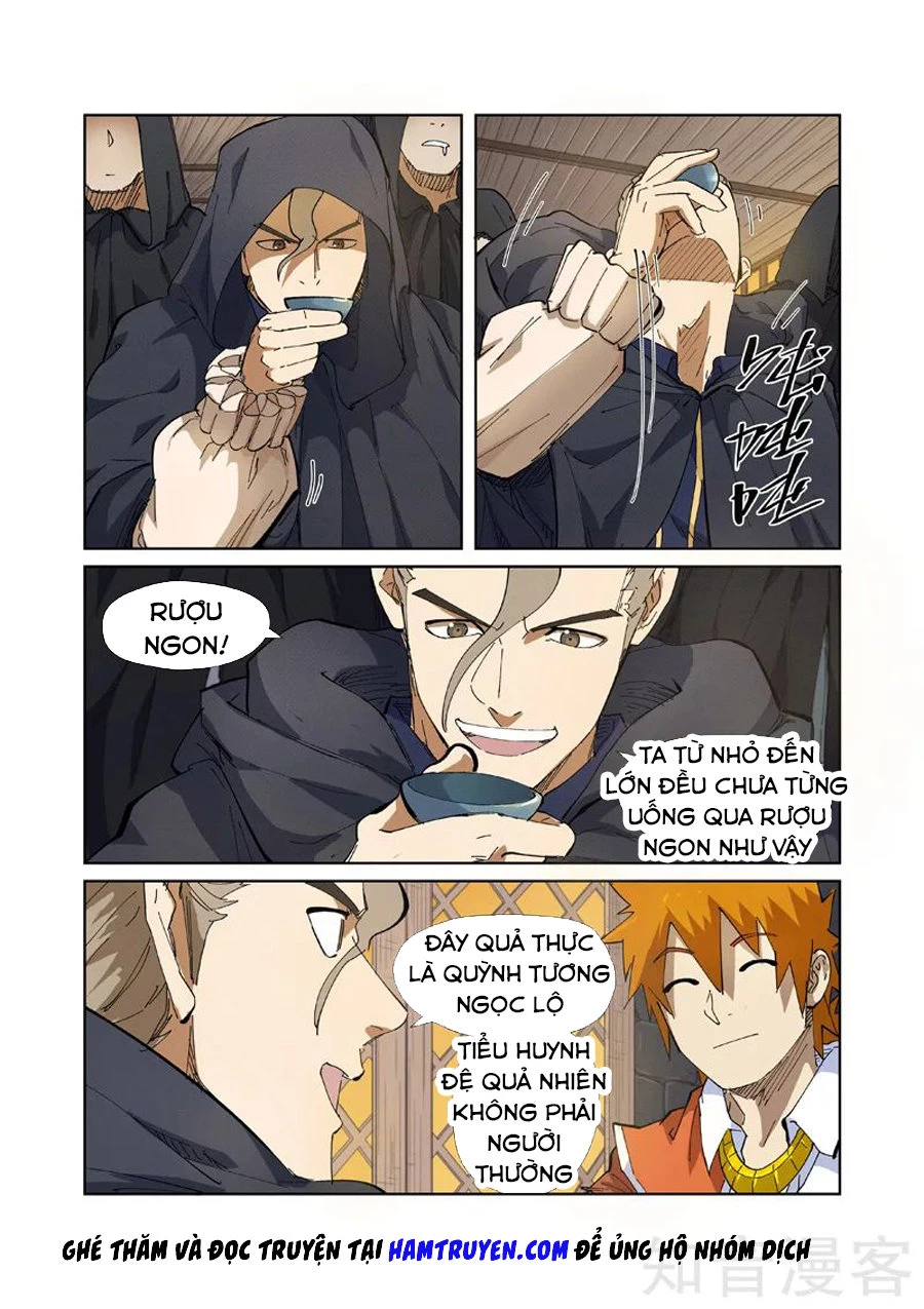 Yêu Thần Ký Chapter 231 - Next Chapter 231