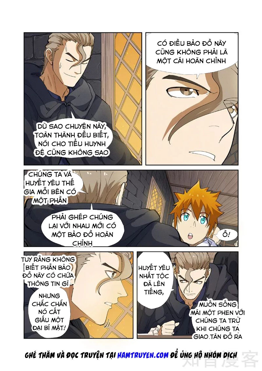 Yêu Thần Ký Chapter 231 - Next Chapter 231