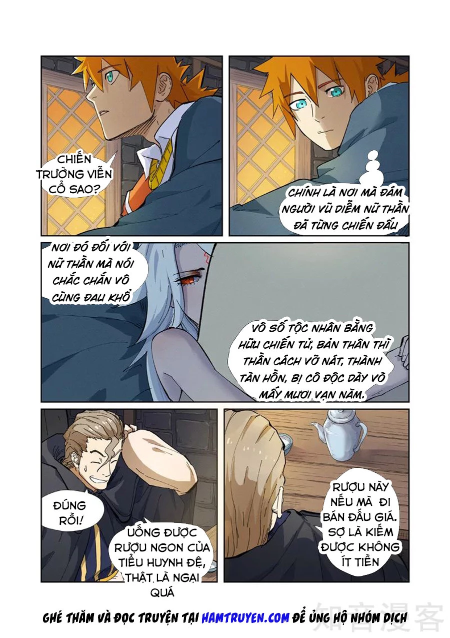 Yêu Thần Ký Chapter 231 - Next Chapter 231