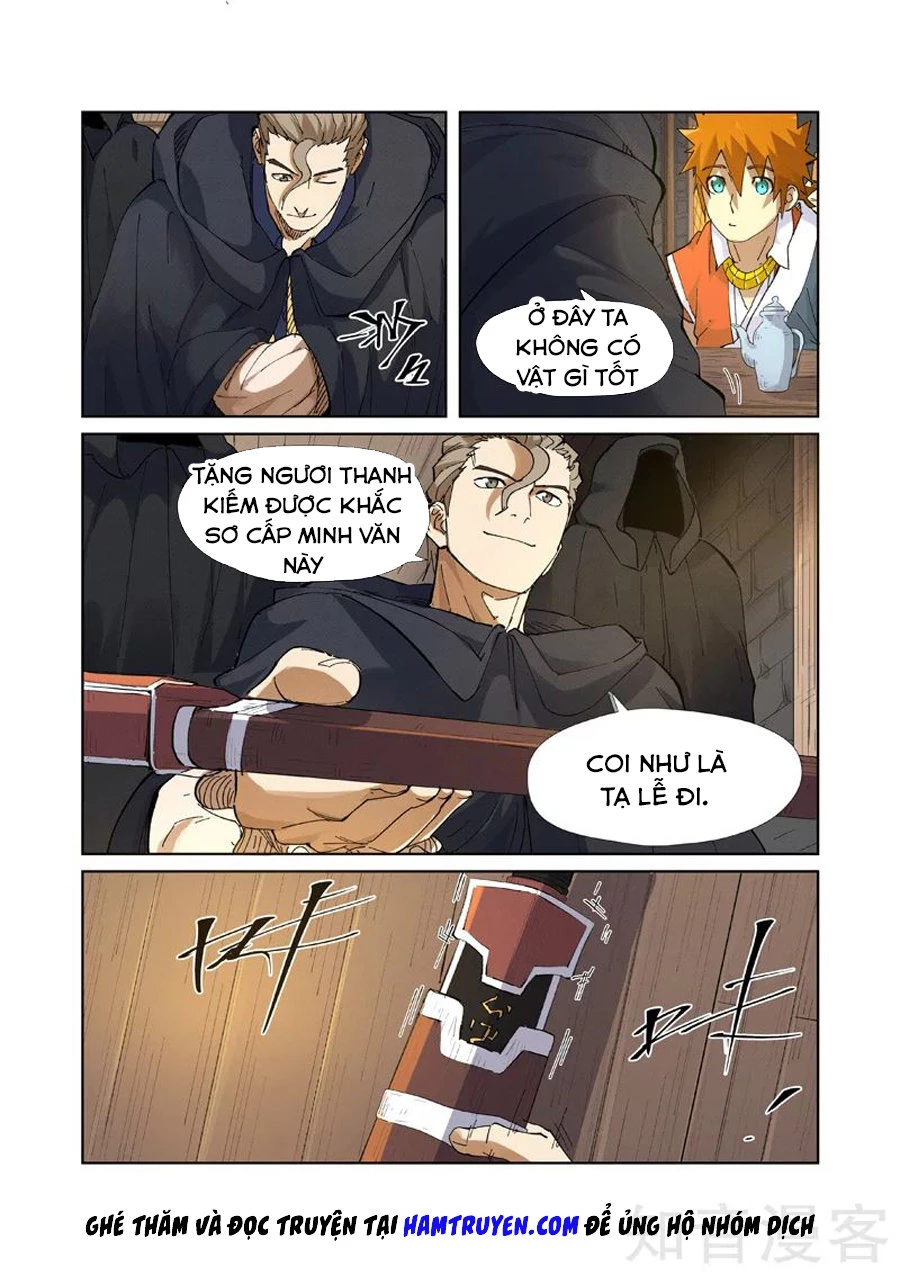 Yêu Thần Ký Chapter 231 - Next Chapter 231