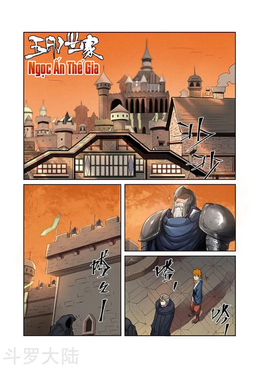 Yêu Thần Ký Chapter 232 - Trang 4