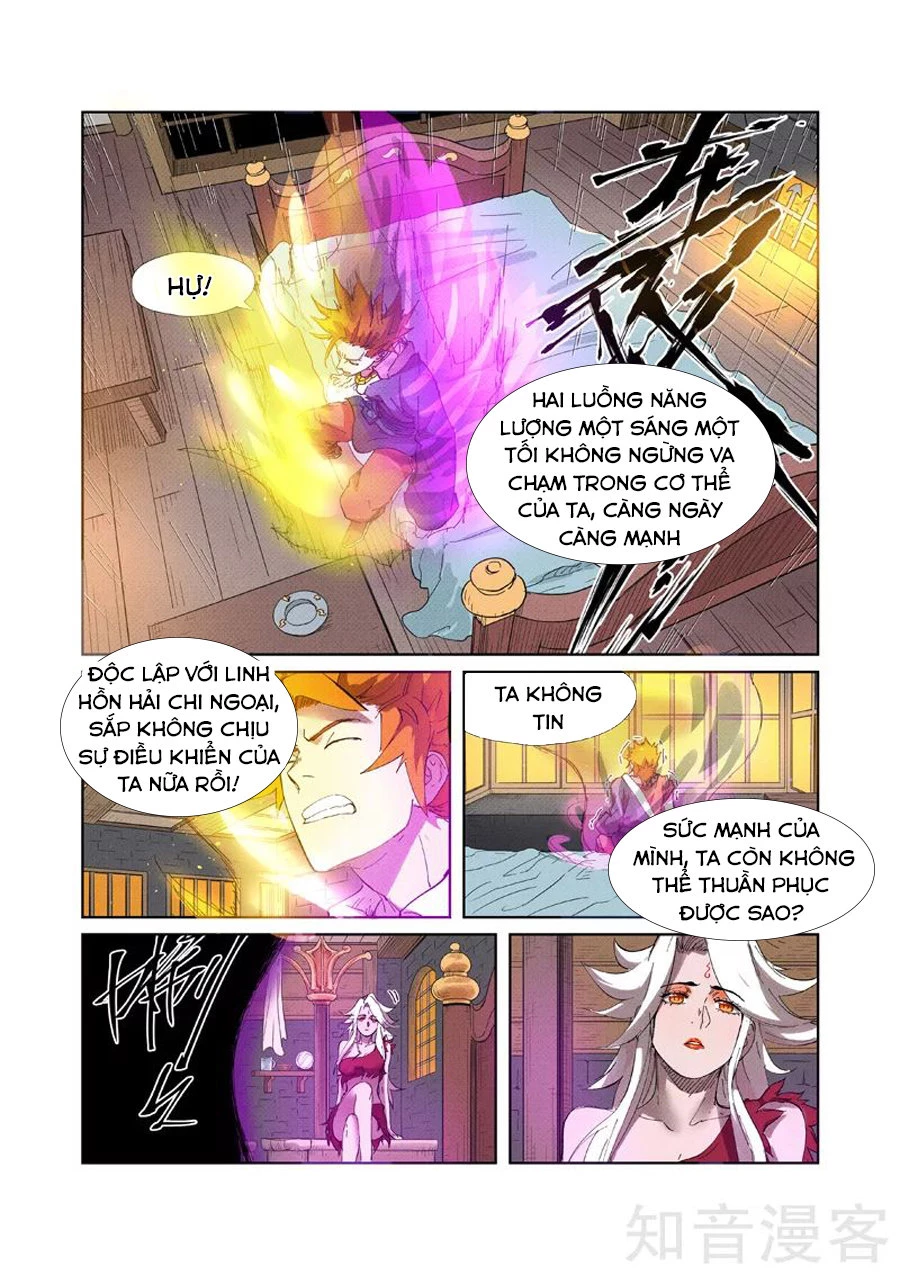 Yêu Thần Ký Chapter 233 - Trang 4