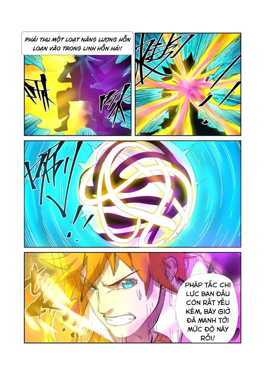 Yêu Thần Ký Chapter 233 - Trang 4