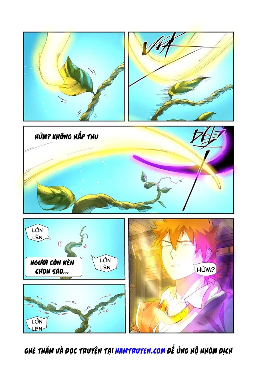Yêu Thần Ký Chapter 233 - Trang 4