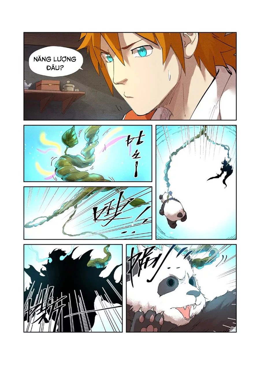 Yêu Thần Ký Chapter 233 - Trang 4