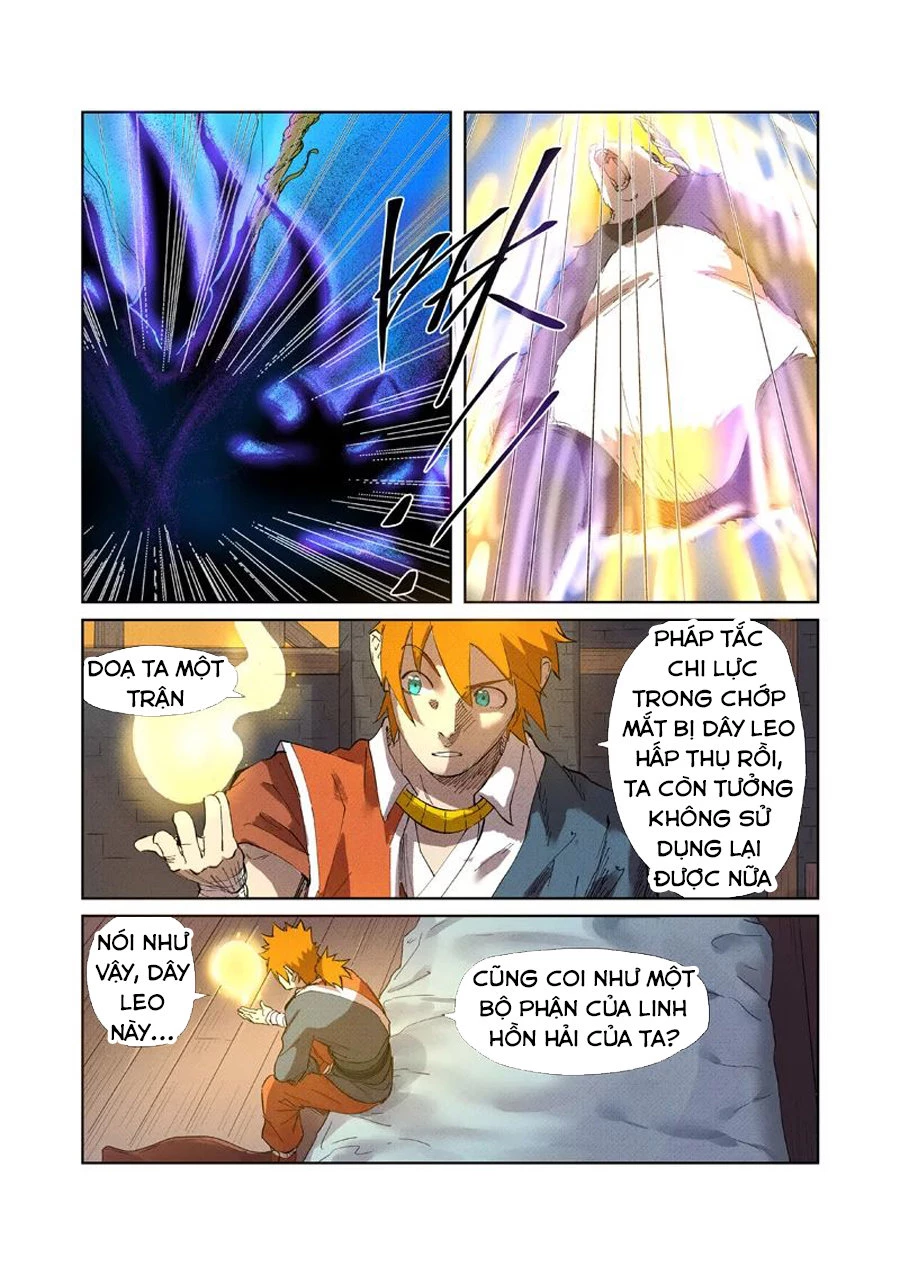 Yêu Thần Ký Chapter 233 - Trang 4