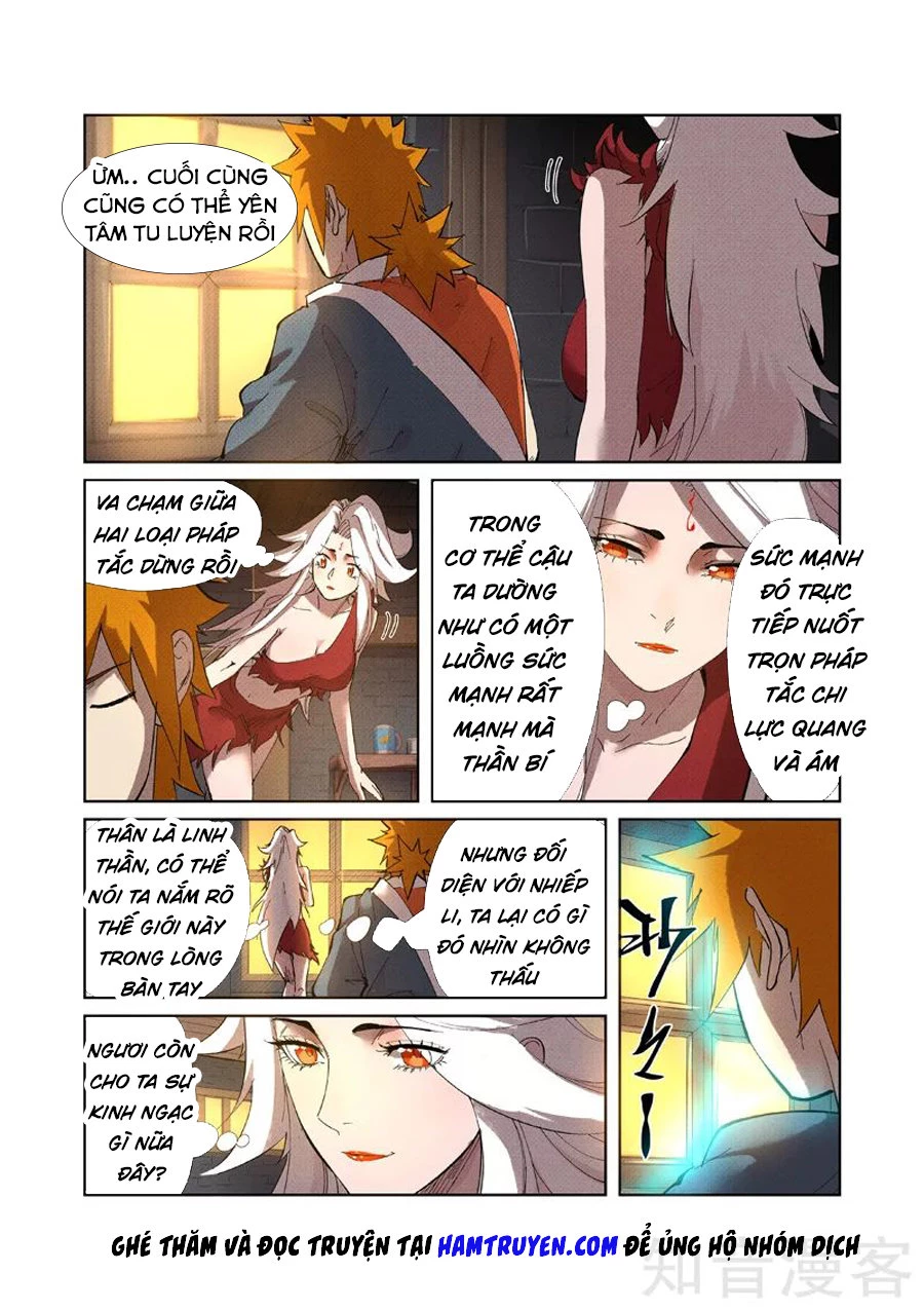 Yêu Thần Ký Chapter 233 - Trang 4