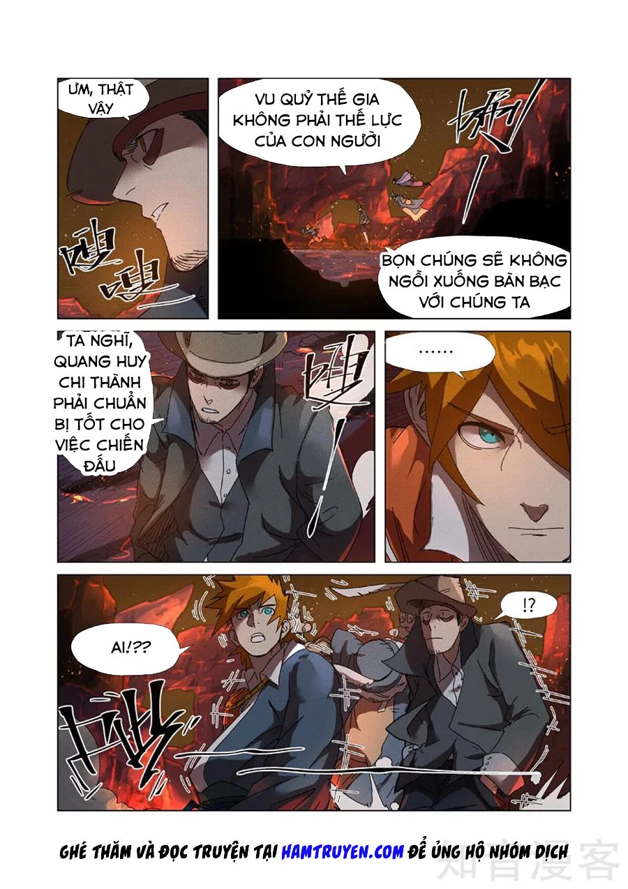 Yêu Thần Ký Chapter 235 - Trang 4
