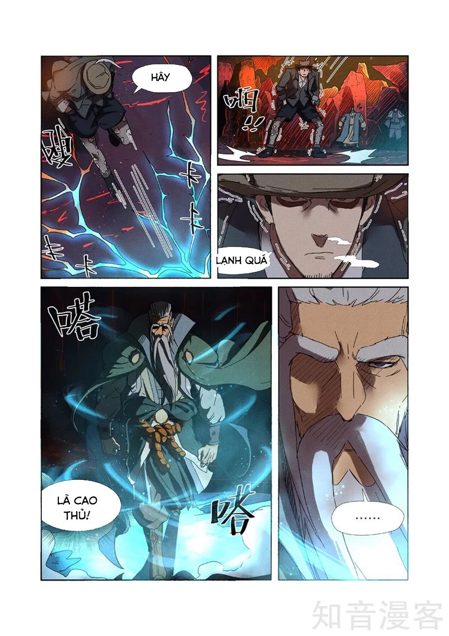 Yêu Thần Ký Chapter 235 - Trang 4