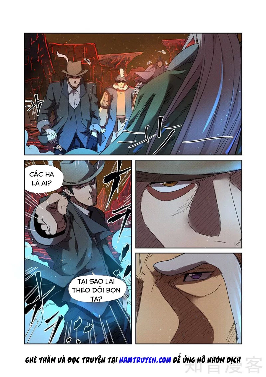 Yêu Thần Ký Chapter 235 - Trang 4