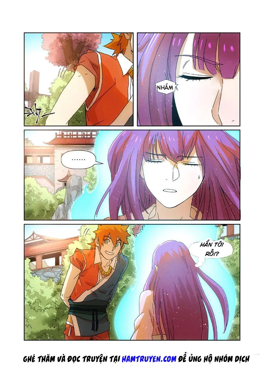 Yêu Thần Ký Chapter 237 - Next Chapter 237