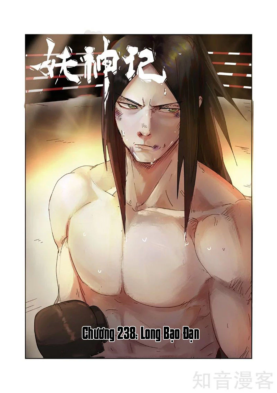 Yêu Thần Ký Chapter 238 - Trang 4