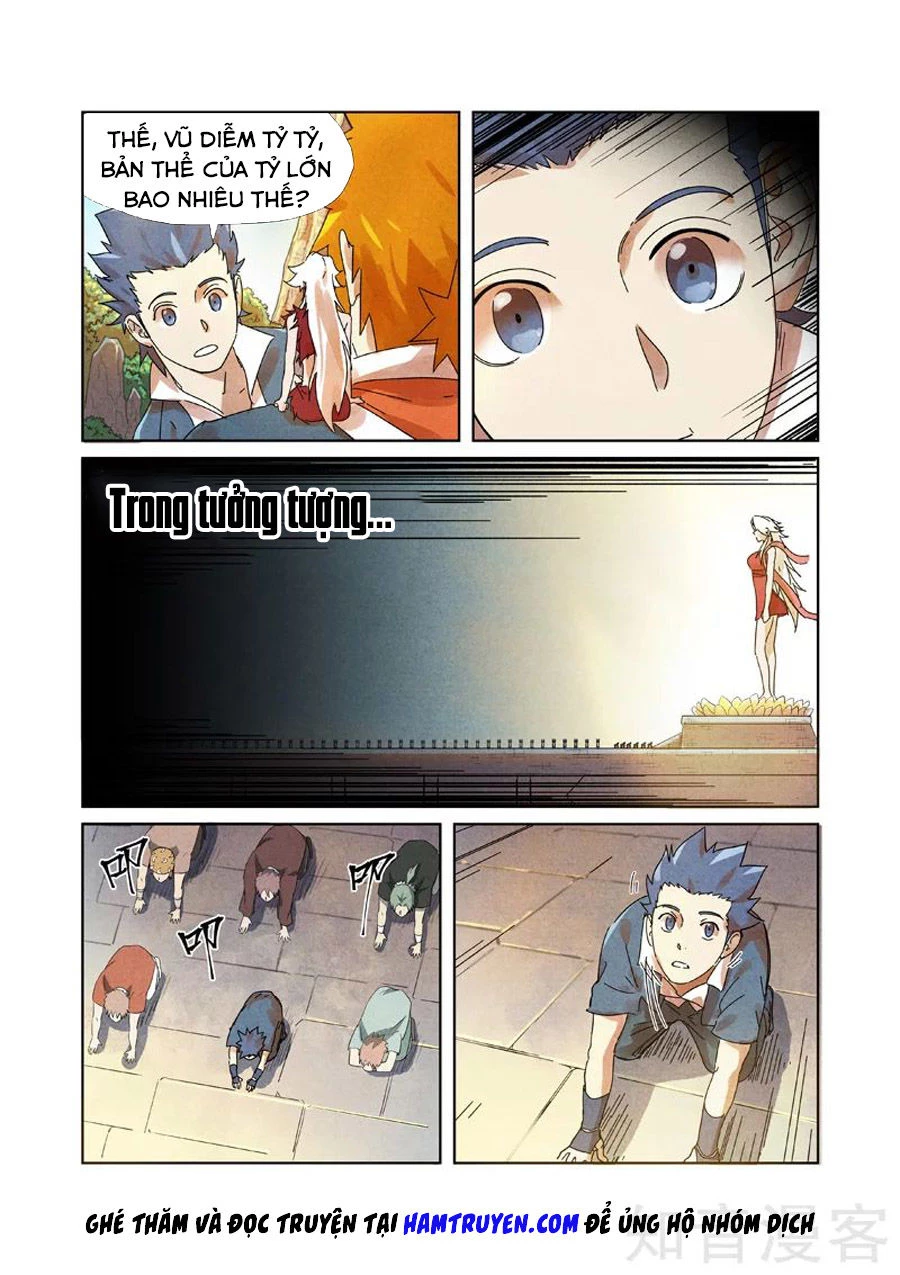 Yêu Thần Ký Chapter 238 - Trang 4