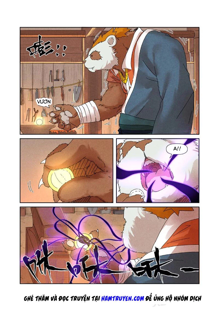 Yêu Thần Ký Chapter 238 - Trang 4