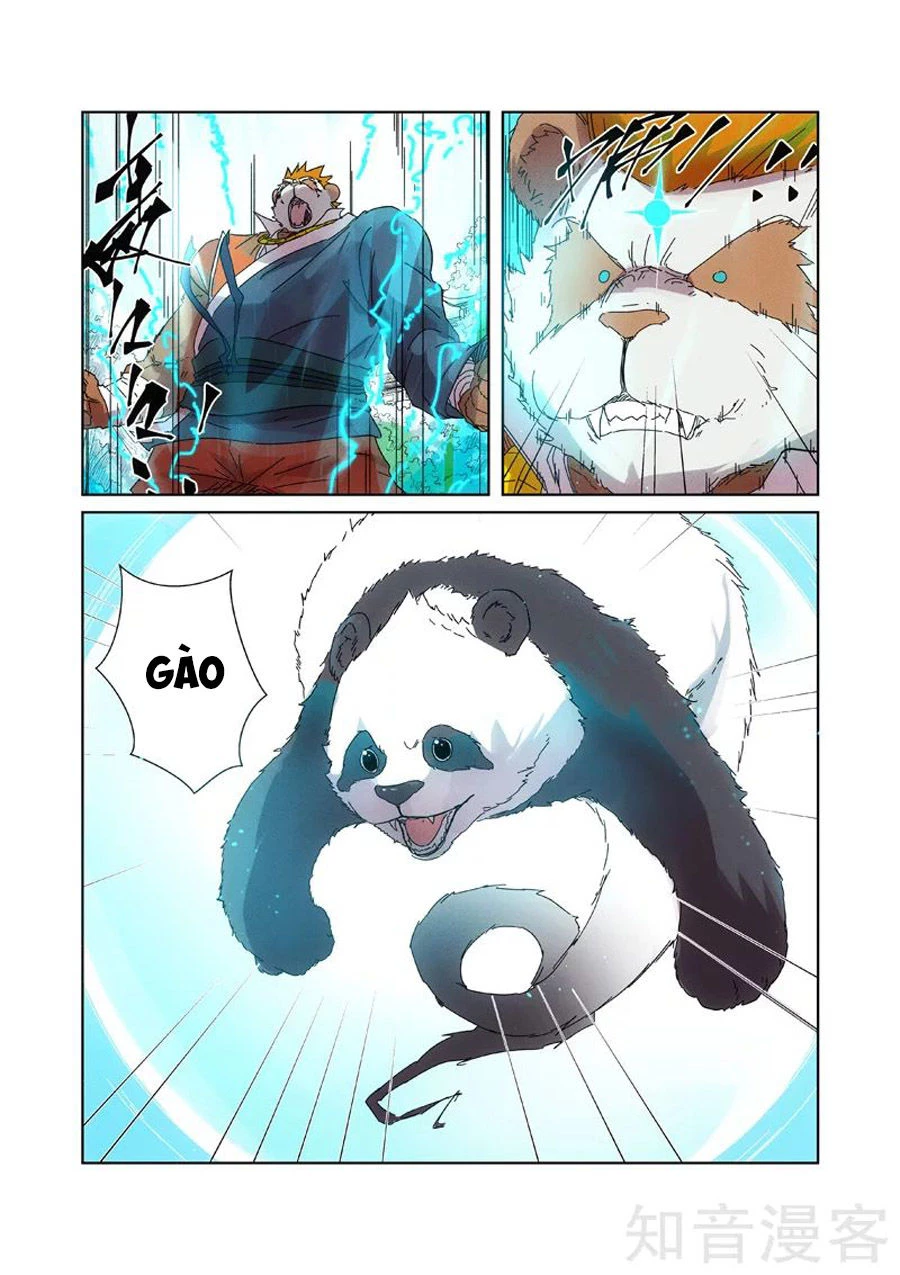 Yêu Thần Ký Chapter 239 - Trang 4