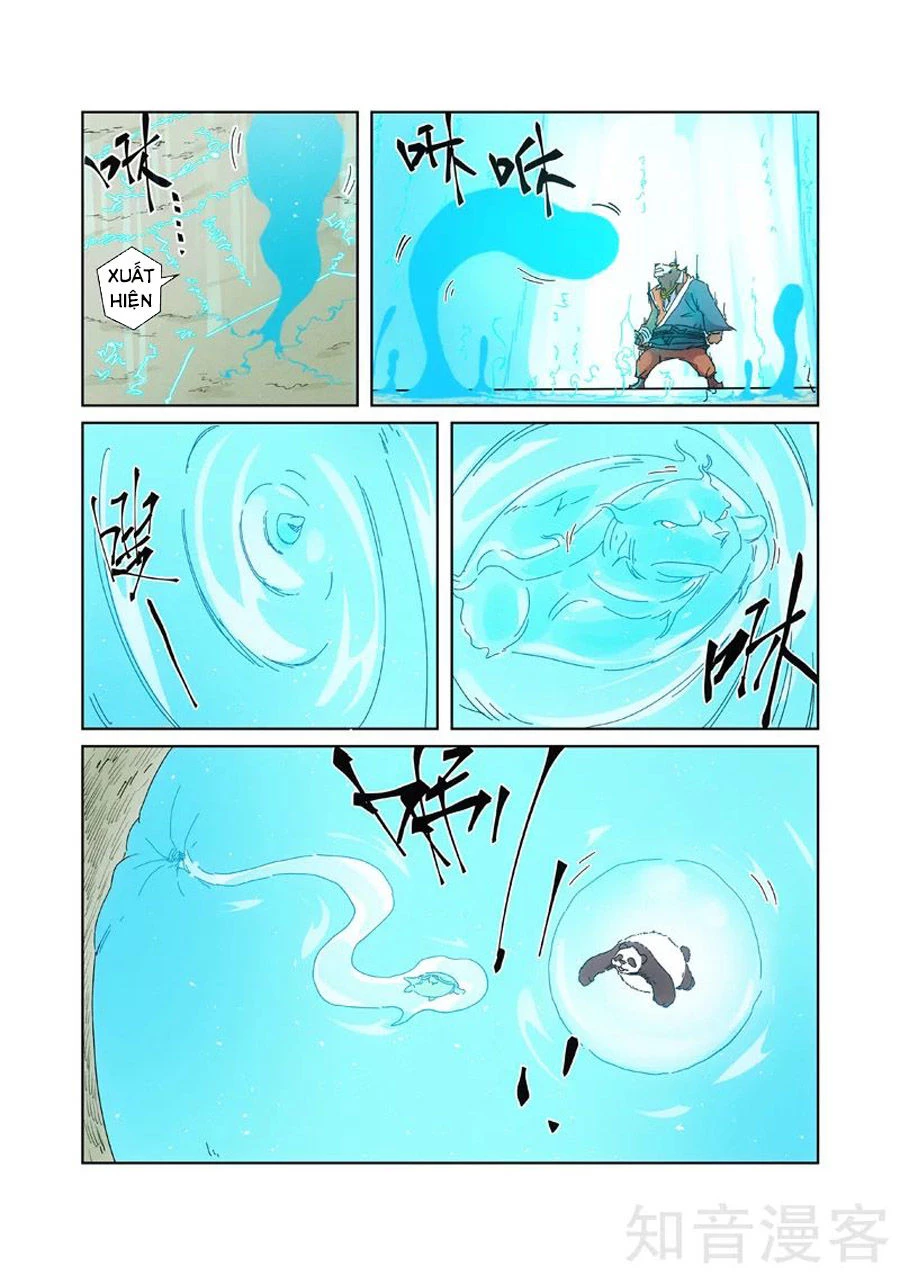 Yêu Thần Ký Chapter 239 - Trang 4