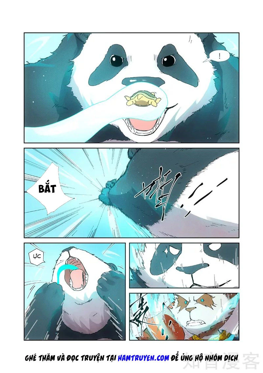 Yêu Thần Ký Chapter 239 - Trang 4