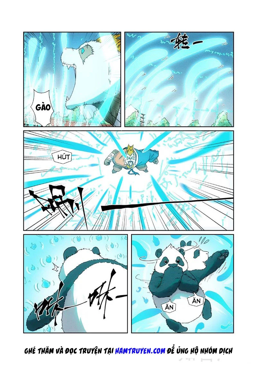 Yêu Thần Ký Chapter 239 - Trang 4