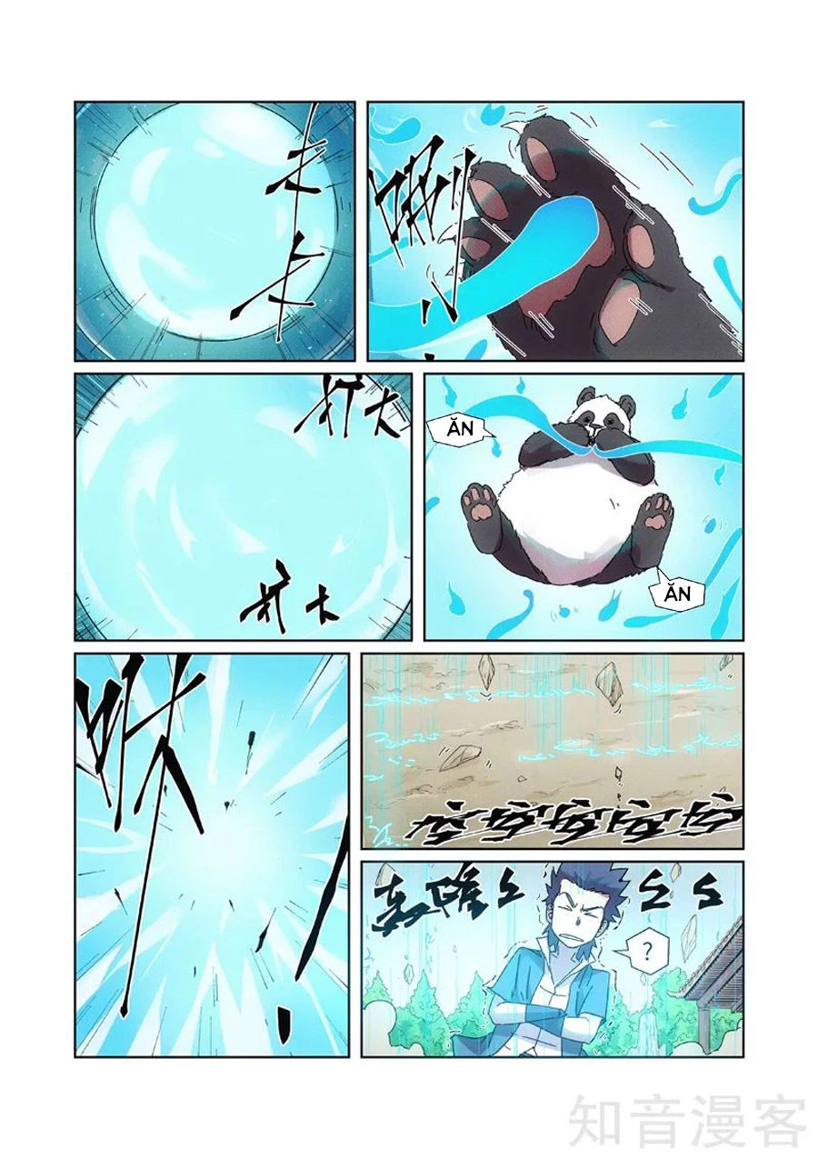 Yêu Thần Ký Chapter 239 - Trang 4