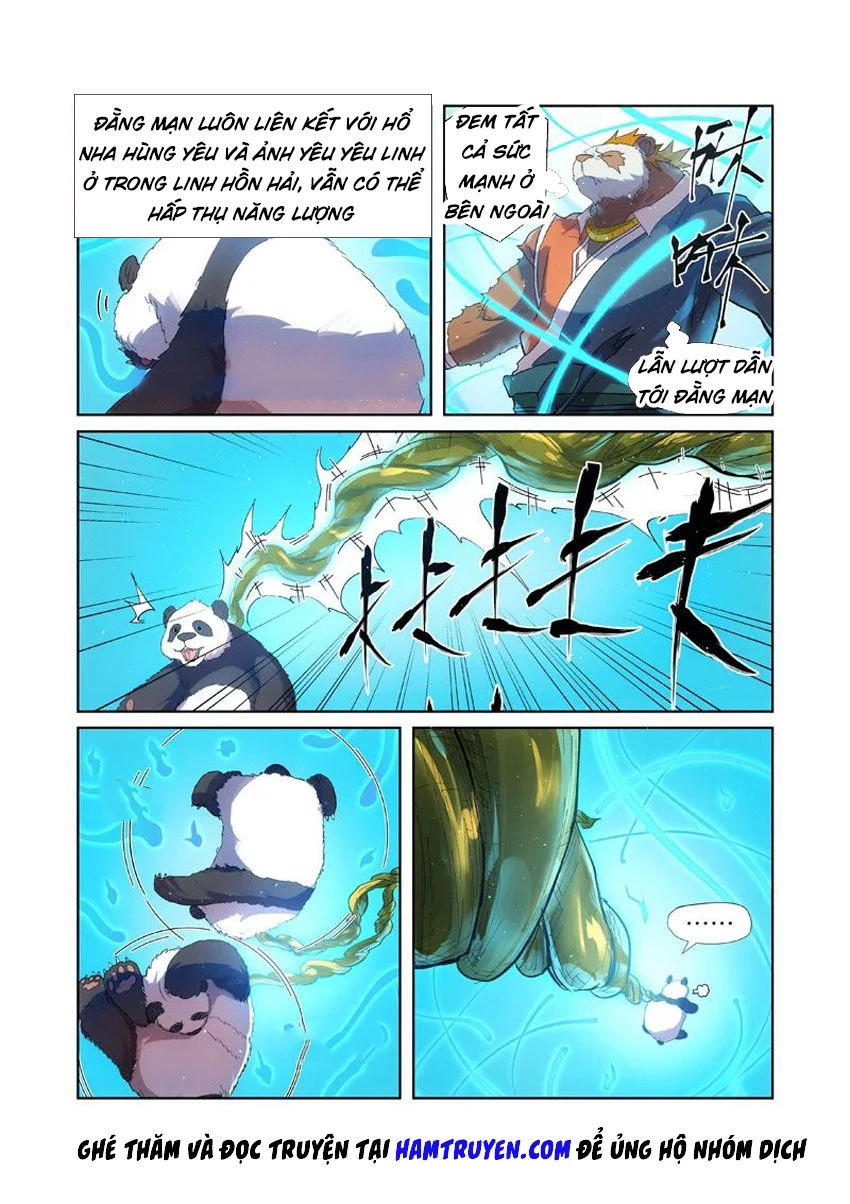 Yêu Thần Ký Chapter 239.5 - Next Chapter 240