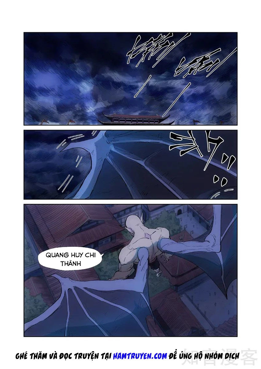 Yêu Thần Ký Chapter 239.5 - Next Chapter 240