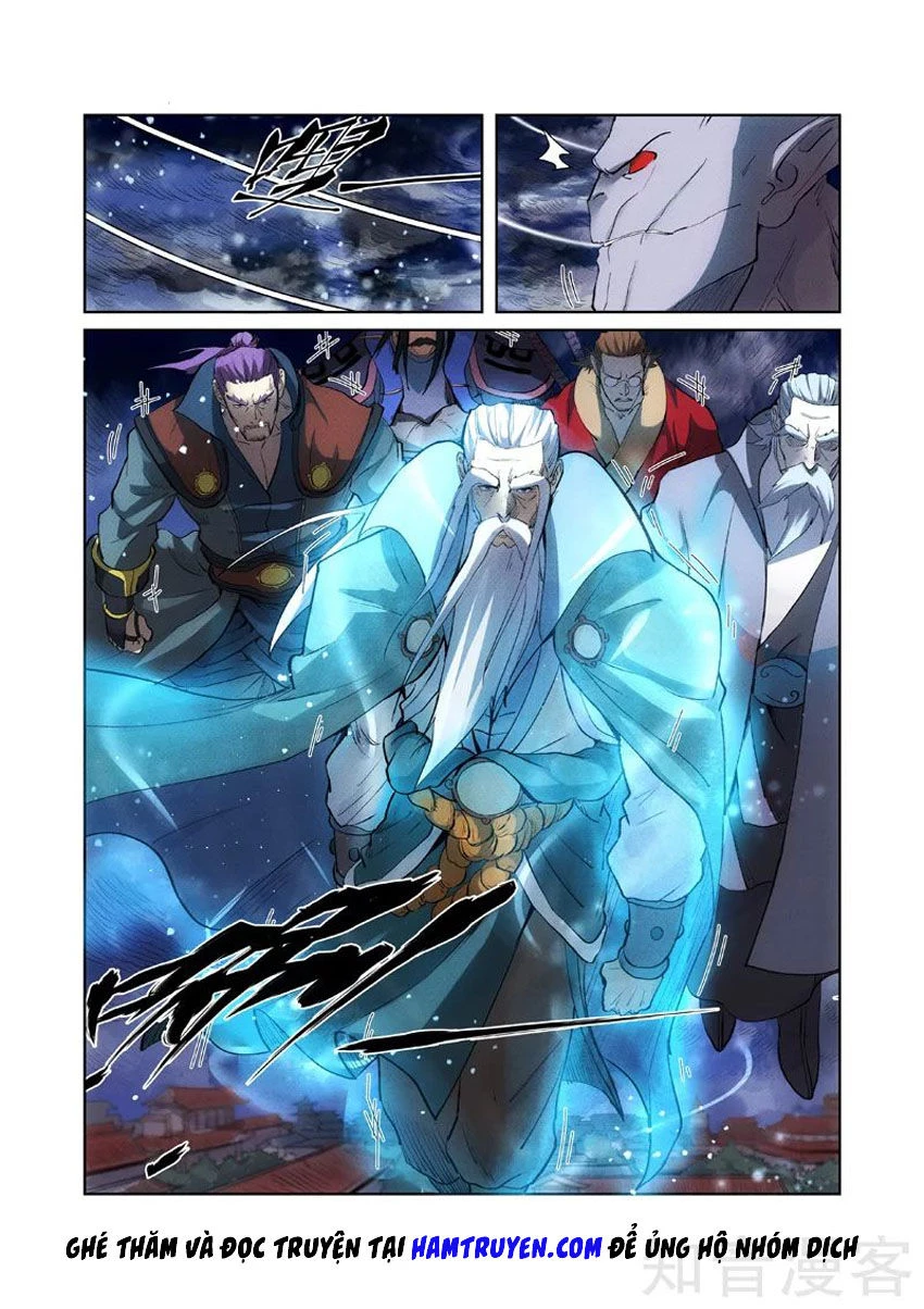 Yêu Thần Ký Chapter 239.5 - Next Chapter 240