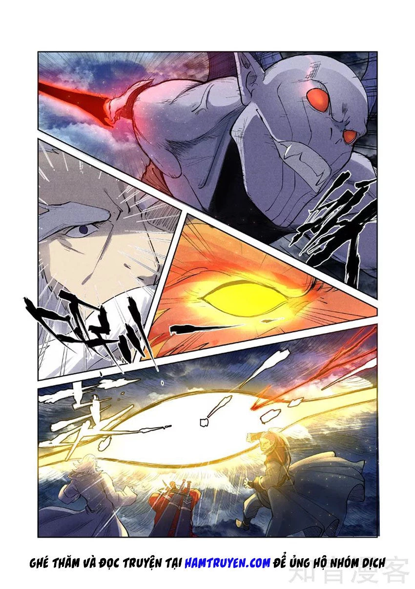 Yêu Thần Ký Chapter 240 - Next Chapter 240