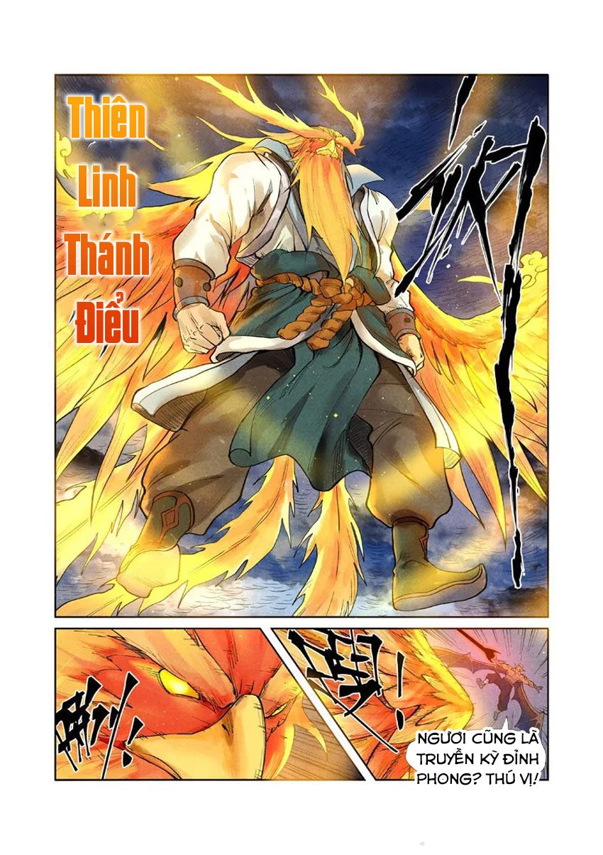 Yêu Thần Ký Chapter 240 - Next Chapter 240