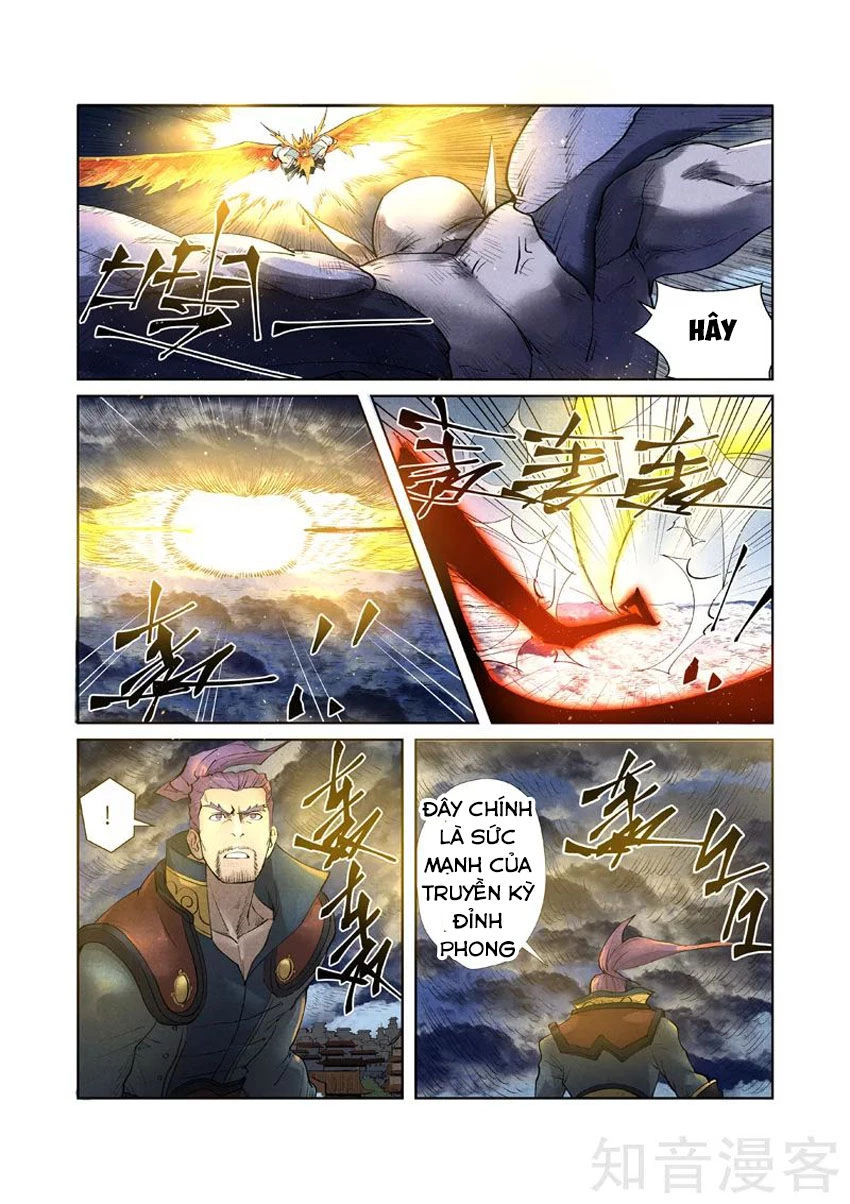 Yêu Thần Ký Chapter 240 - Next Chapter 240
