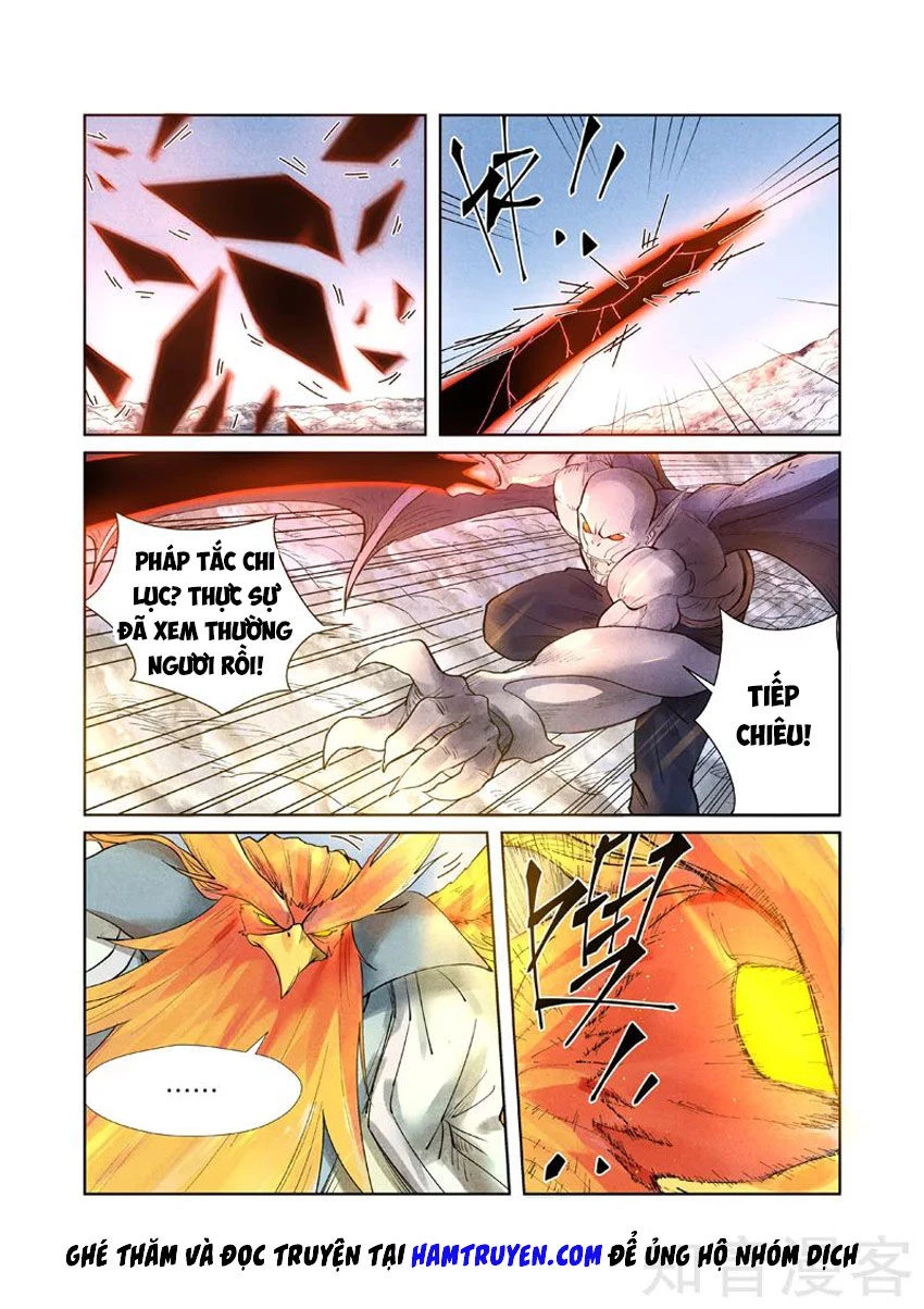 Yêu Thần Ký Chapter 240 - Next Chapter 240