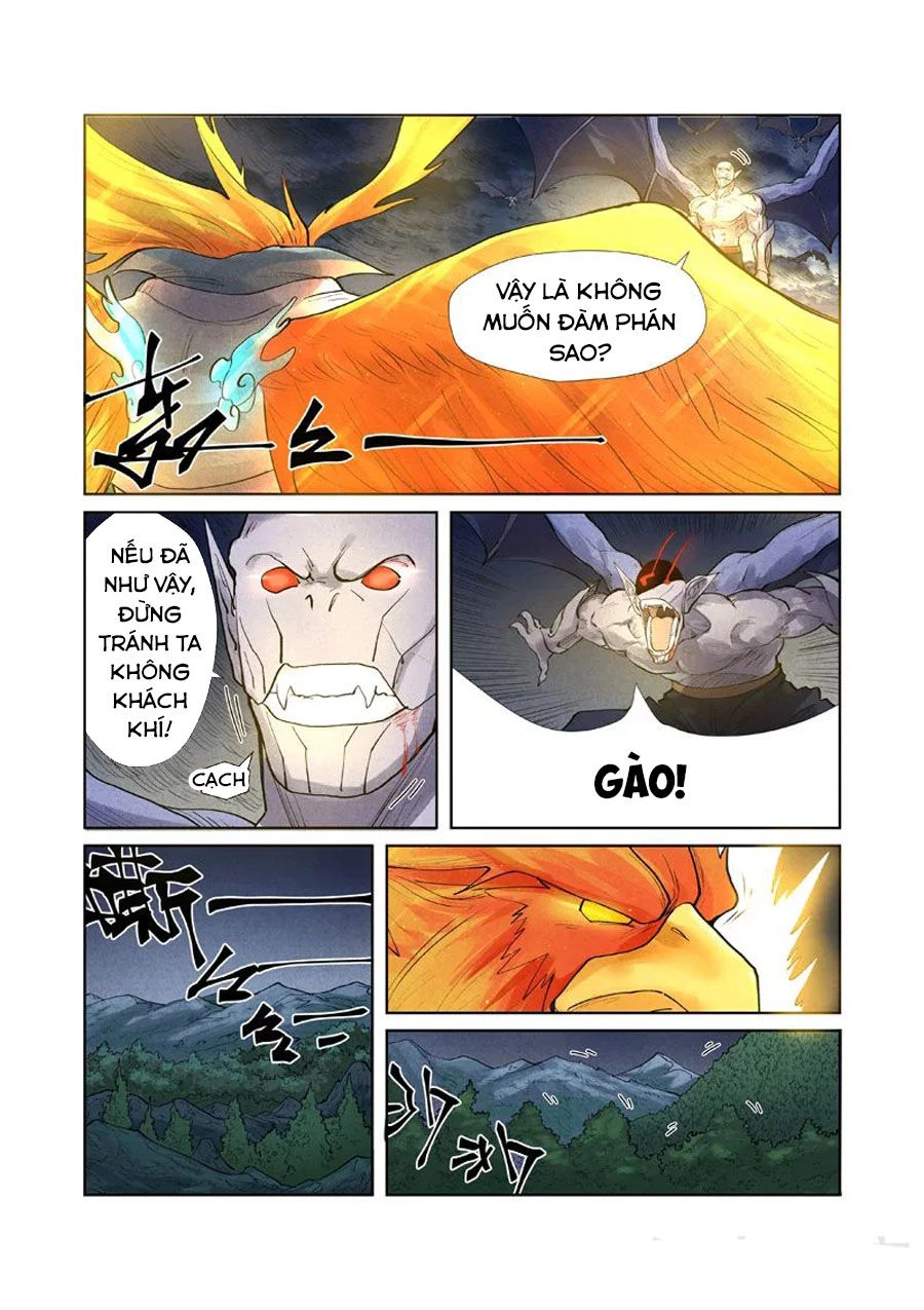 Yêu Thần Ký Chapter 240.5 - Next Chapter 241