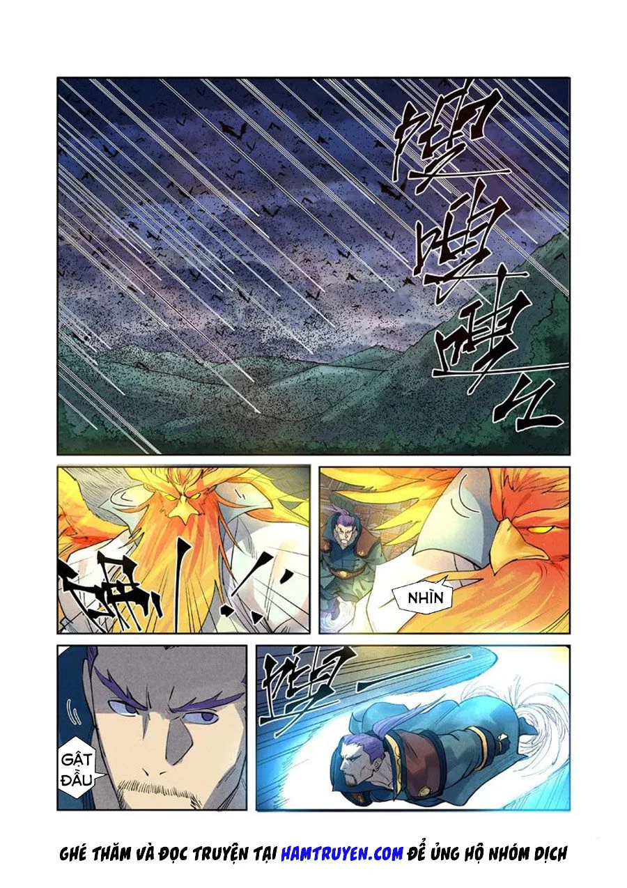 Yêu Thần Ký Chapter 240.5 - Next Chapter 241