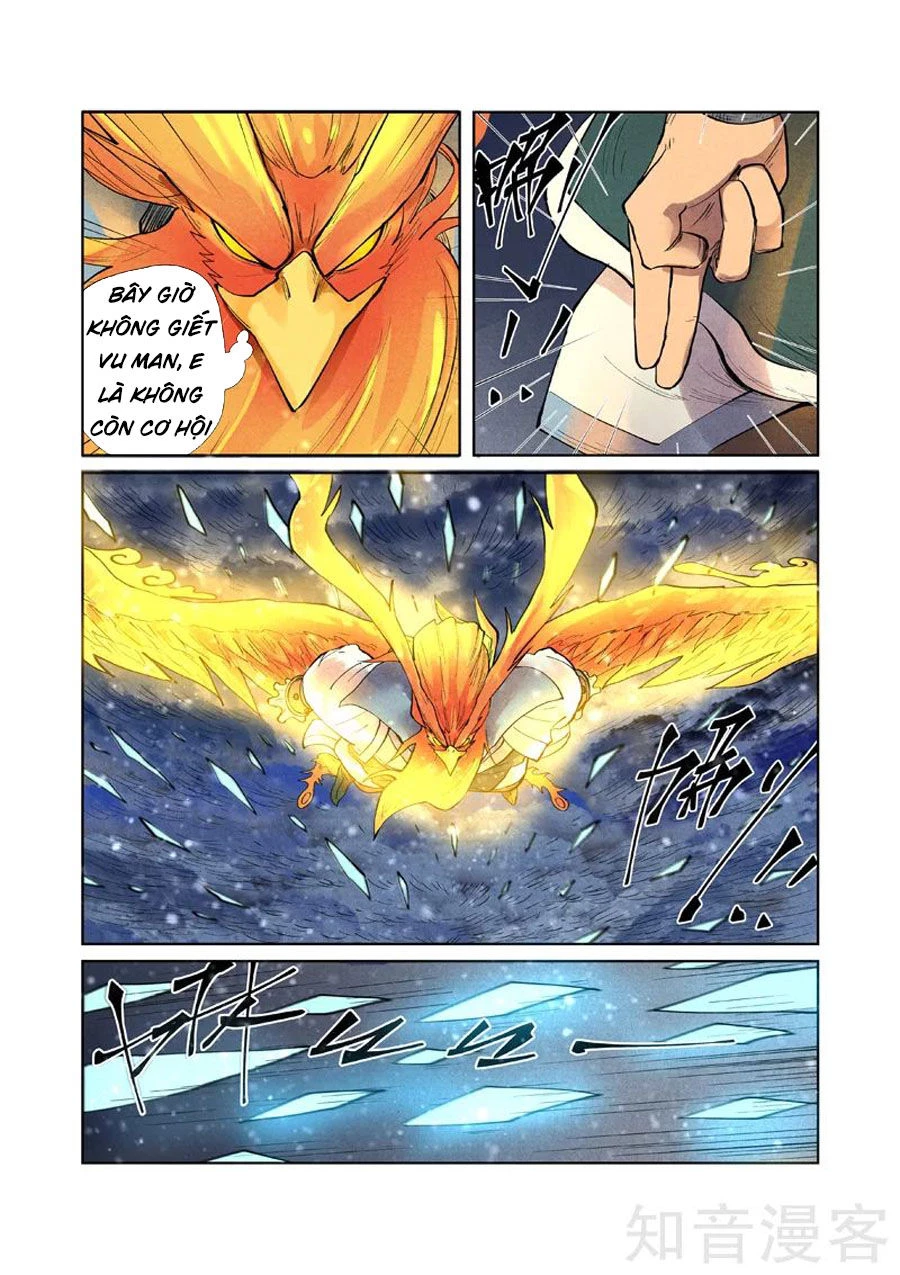 Yêu Thần Ký Chapter 240.5 - Next Chapter 241