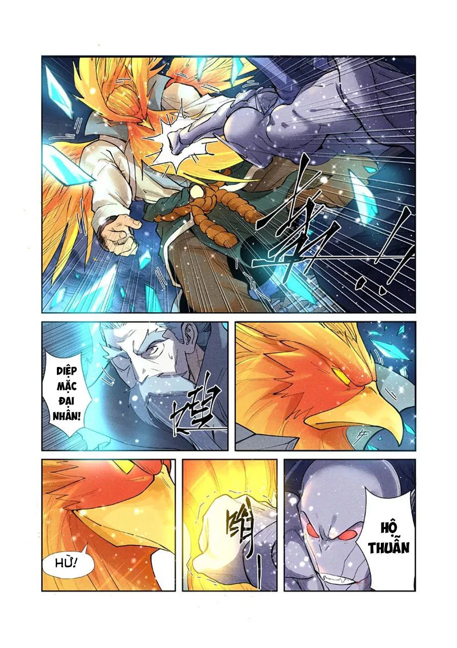 Yêu Thần Ký Chapter 240.5 - Next Chapter 241