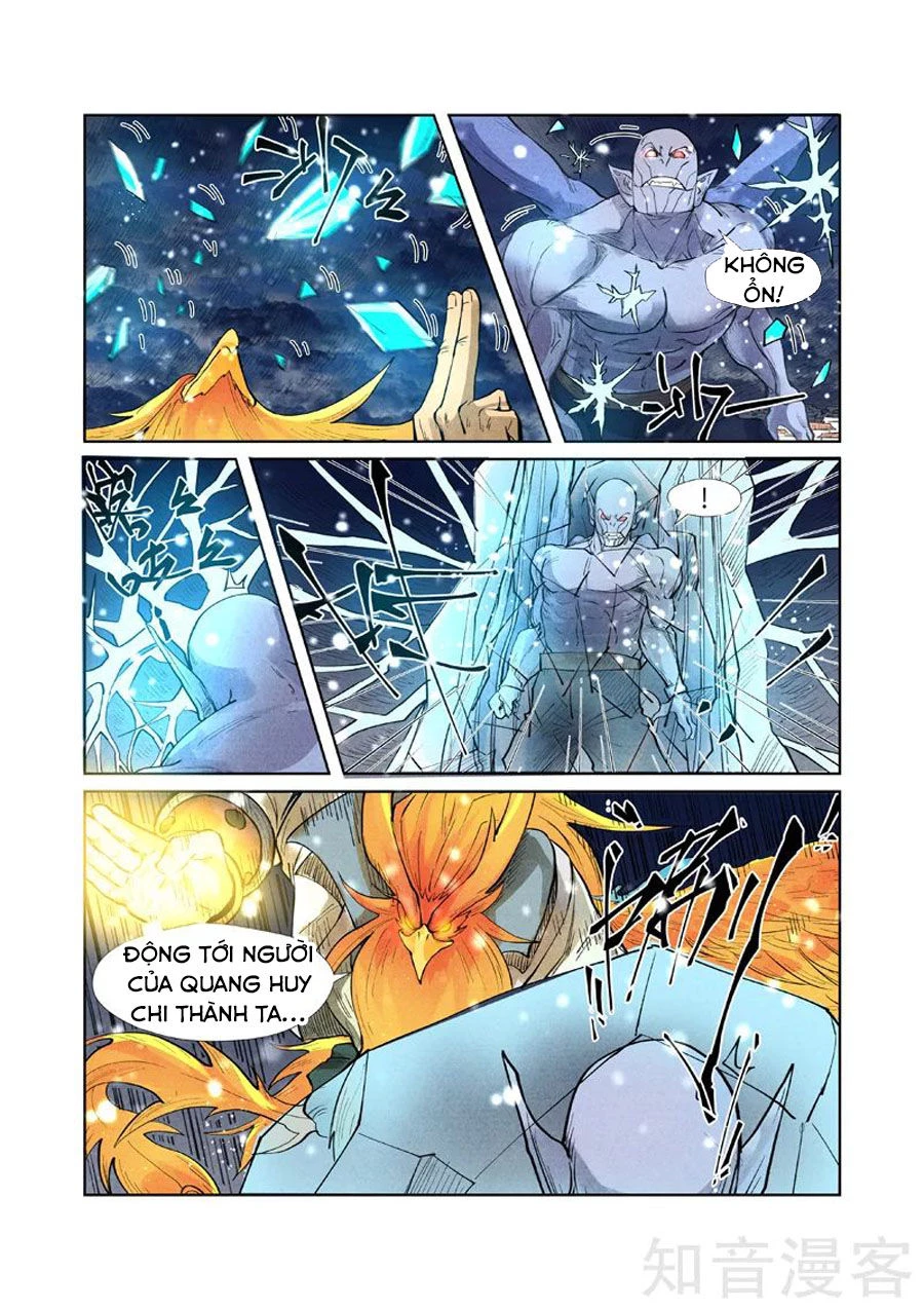 Yêu Thần Ký Chapter 240.5 - Next Chapter 241