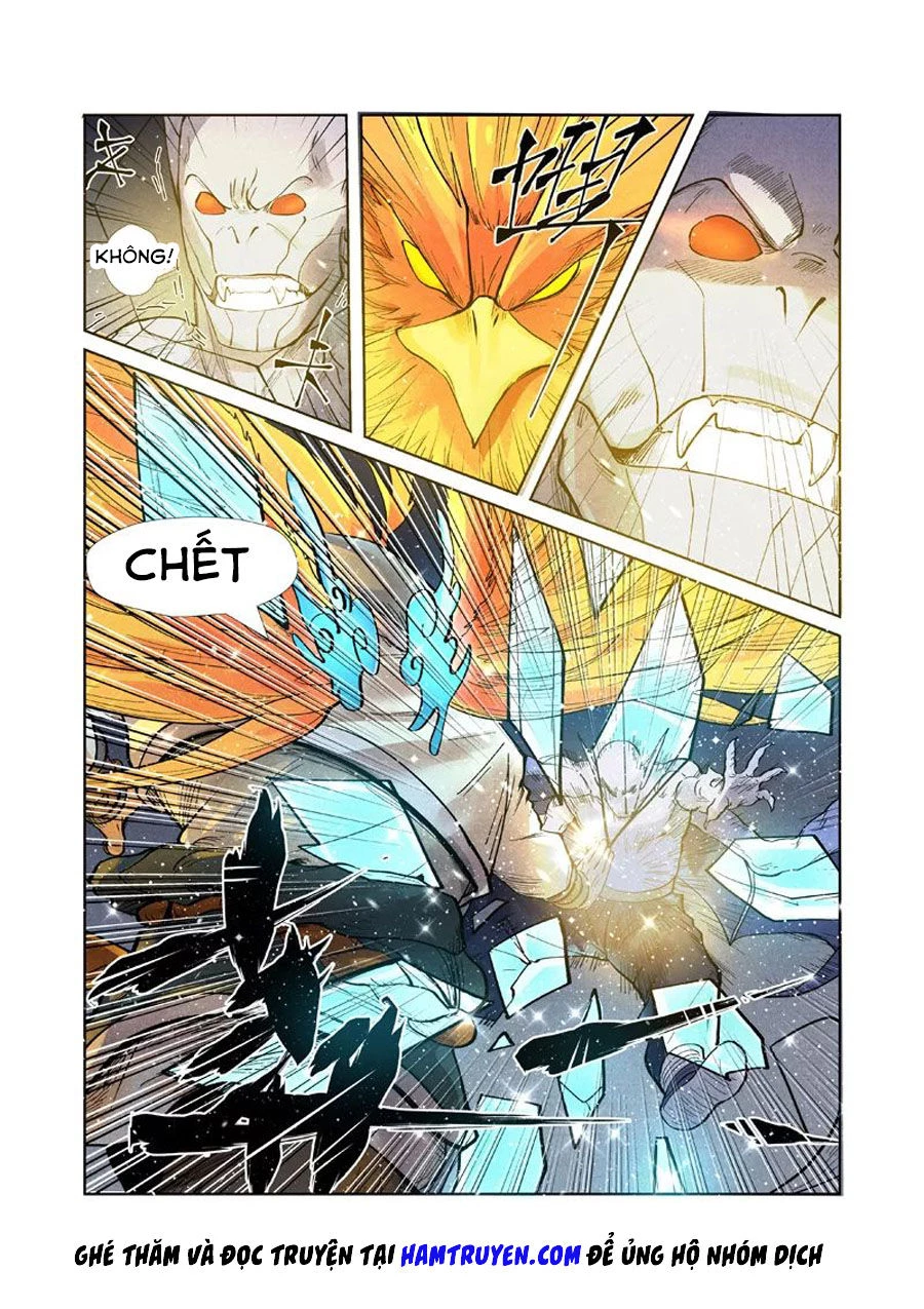 Yêu Thần Ký Chapter 240.5 - Next Chapter 241