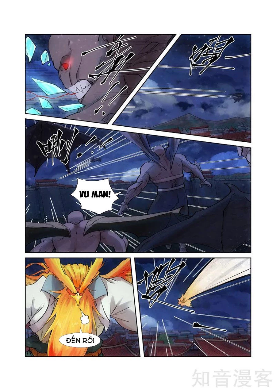 Yêu Thần Ký Chapter 241 - Trang 4