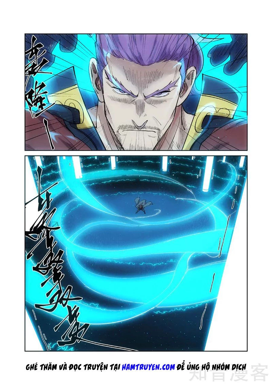 Yêu Thần Ký Chapter 241 - Trang 4