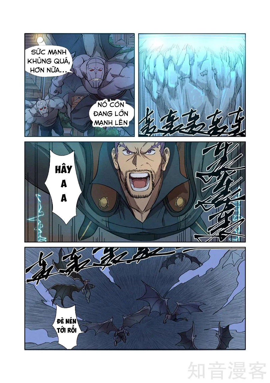 Yêu Thần Ký Chapter 242 - Trang 4