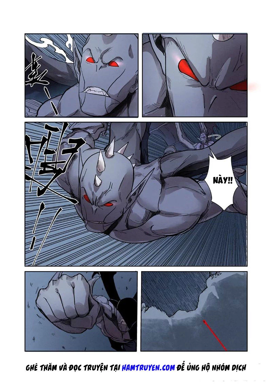 Yêu Thần Ký Chapter 242 - Trang 4