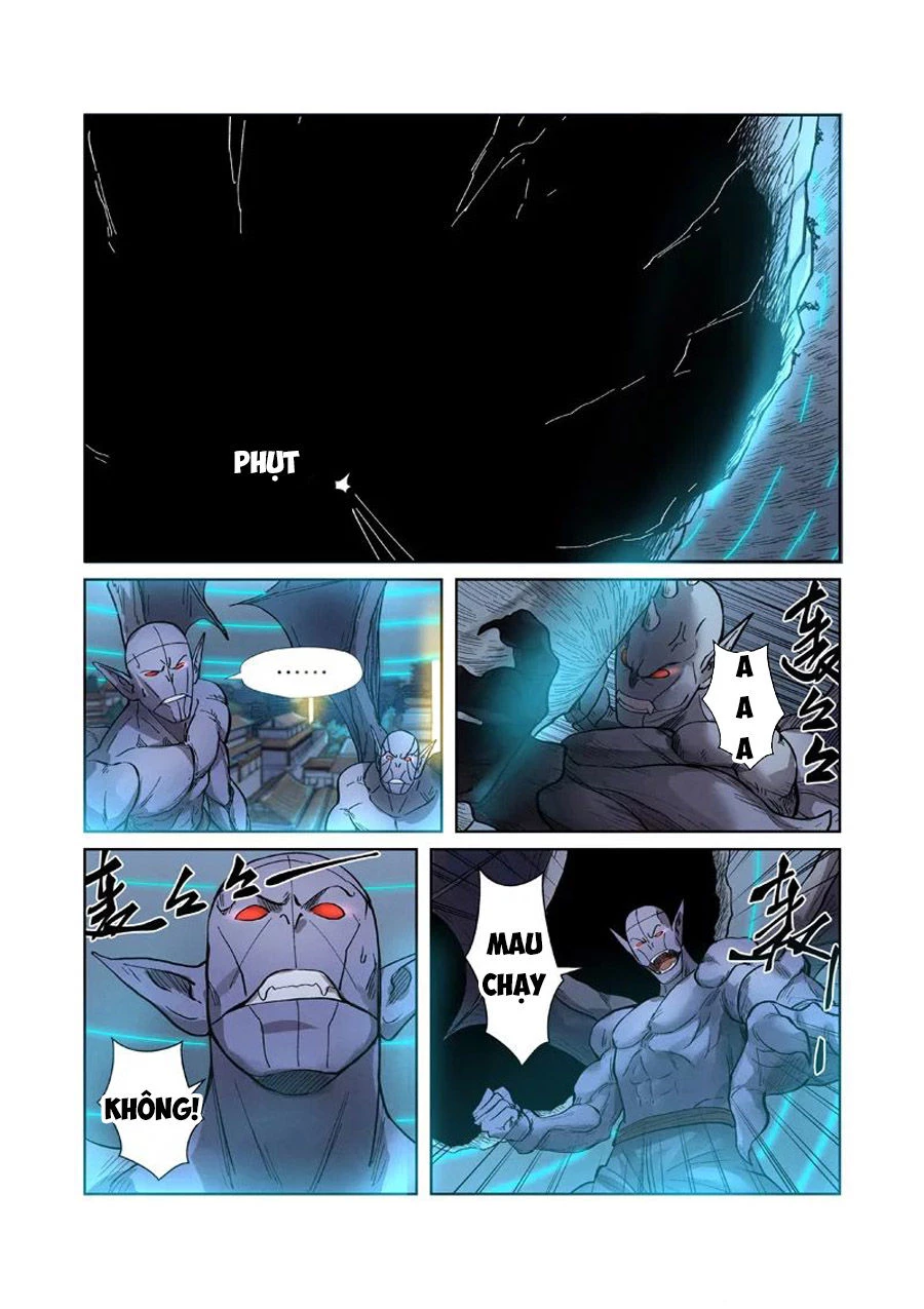 Yêu Thần Ký Chapter 242 - Trang 4