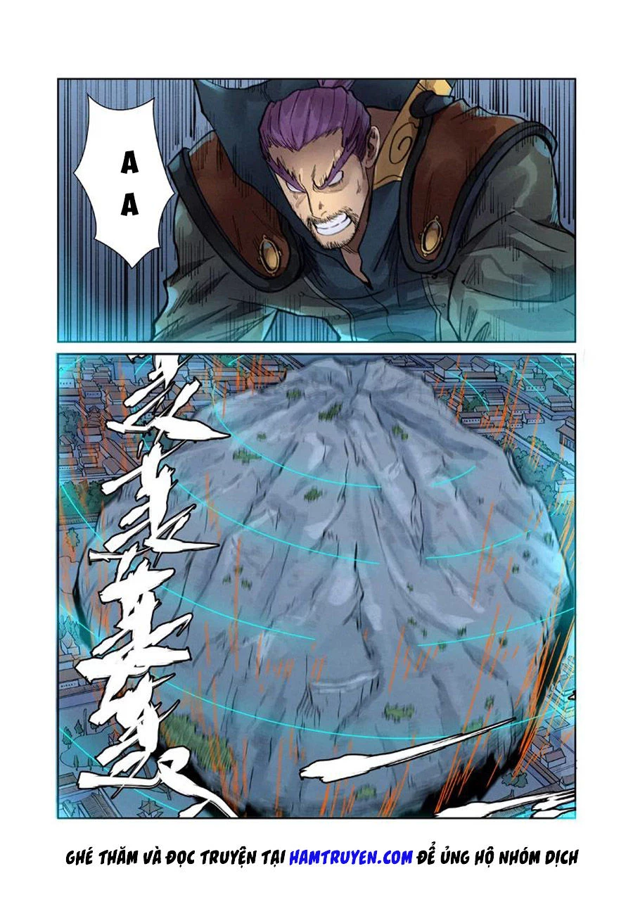 Yêu Thần Ký Chapter 242 - Trang 4