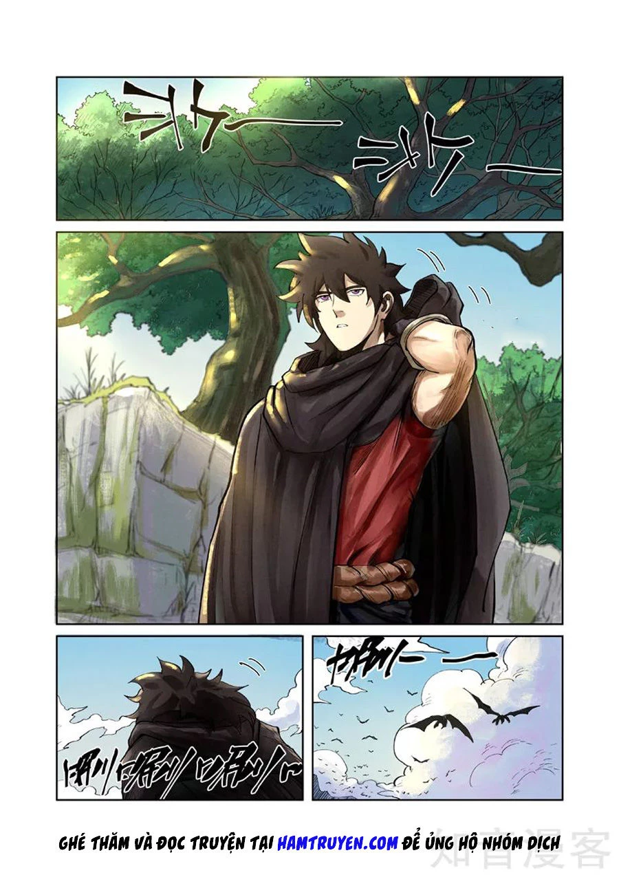 Yêu Thần Ký Chapter 244 - Next Chapter 244