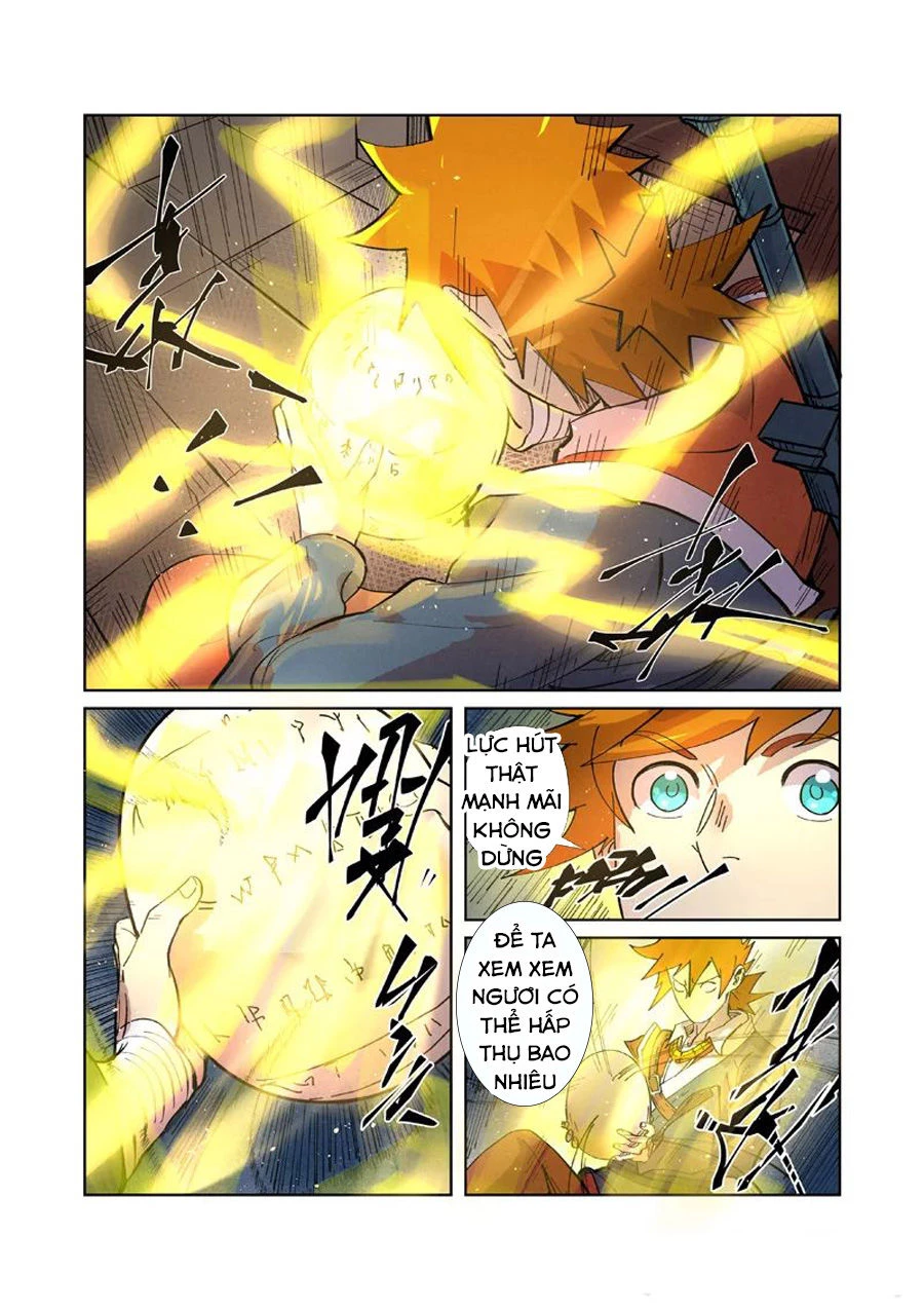Yêu Thần Ký Chapter 245 - Trang 4