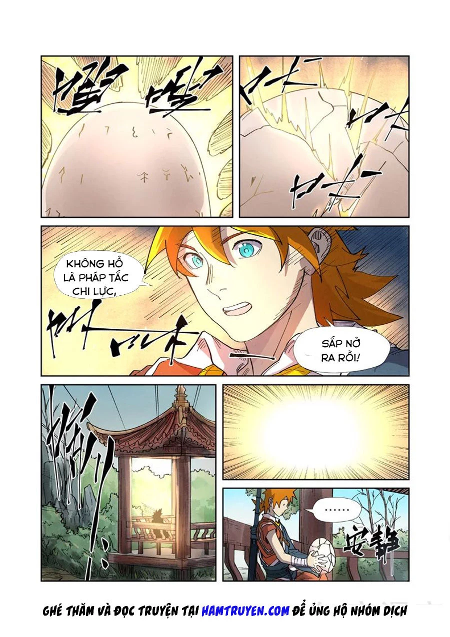 Yêu Thần Ký Chapter 245 - Trang 4