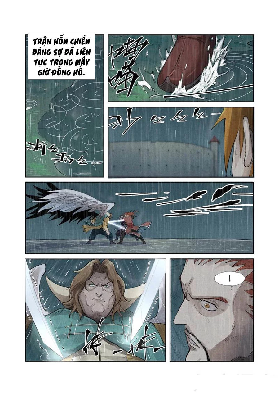 Yêu Thần Ký Chapter 246.5 - Next Chapter 247